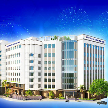 BỆNH VIỆN ĐA KHOA TÂM ANH TP.HỒ CHÍ MINH